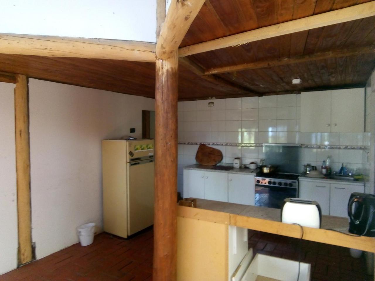 Talleres Casona Albergue Villarrica Exterior foto