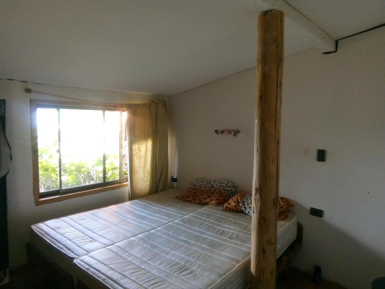 Talleres Casona Albergue Villarrica Exterior foto
