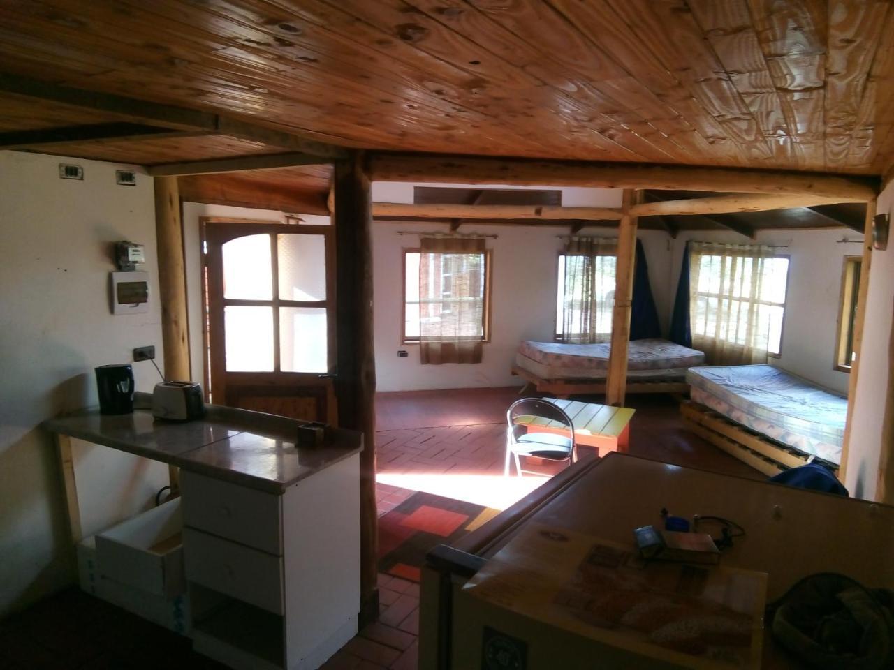 Talleres Casona Albergue Villarrica Exterior foto