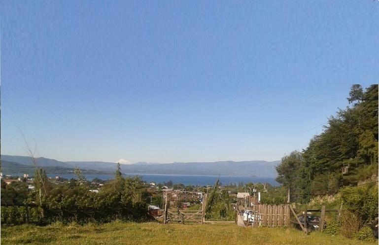 Talleres Casona Albergue Villarrica Exterior foto